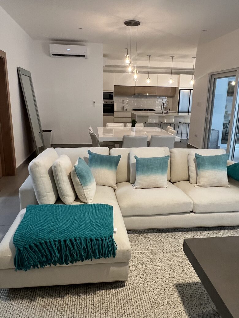 Beach Villa at Millennium Resort & Spa - Cabarete, Dominican Republic