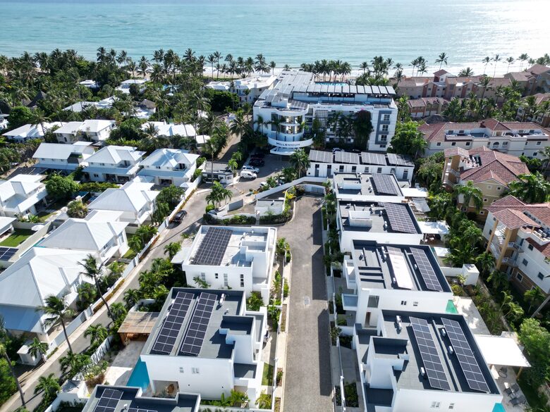 Beach Villa at Millennium Resort & Spa - Cabarete, Dominican Republic