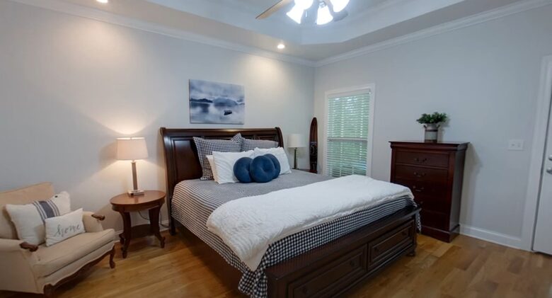 Spacious Waterfront Escape on Tim’s Ford Lake - Estill Springs, Tennessee