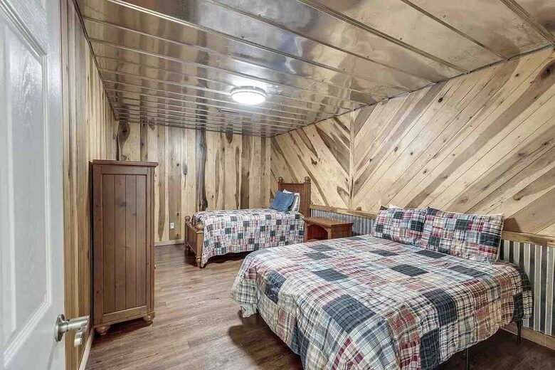 Spacious Waterfront Escape on Tim’s Ford Lake - Estill Springs, Tennessee