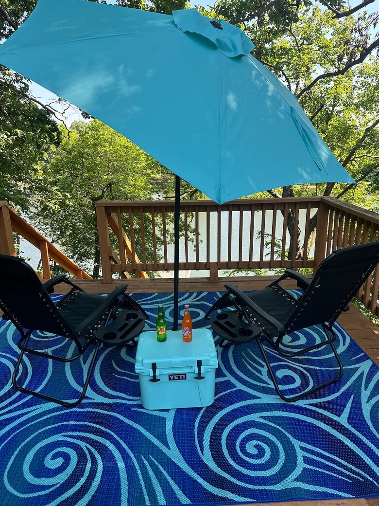 Spacious Waterfront Escape on Tim’s Ford Lake - Estill Springs, Tennessee
