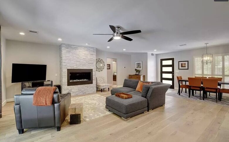 Stylish Austin Retreat with Pool and Outdoor Oasis - Austin, Texas