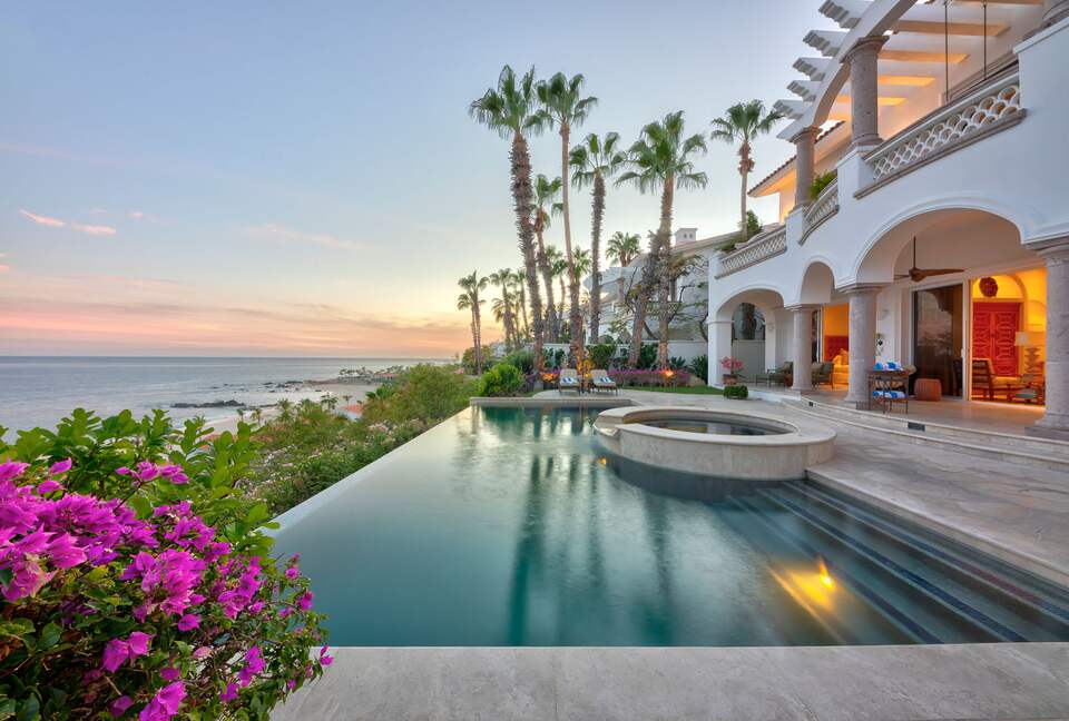 Casa el Tesoro | Villas Del Mar - San Jose Del Cabo, Mexico