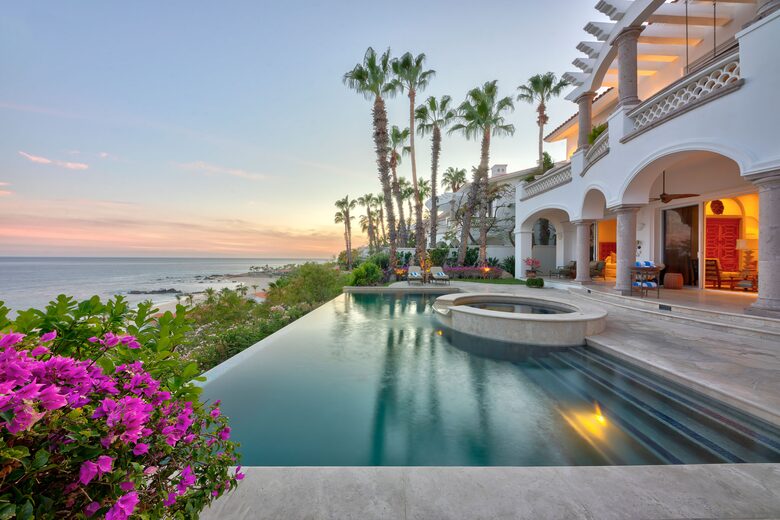 Casa el Tesoro | Villas Del Mar - San Jose Del Cabo, Mexico