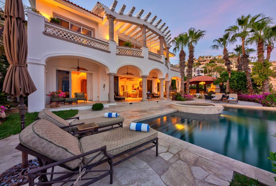 Casa el Tesoro | Villas Del Mar - San Jose Del Cabo, Mexico