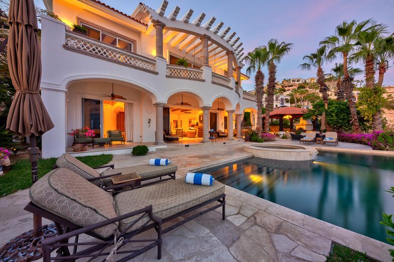 Casa el Tesoro | Villas Del Mar - San Jose Del Cabo, Mexico