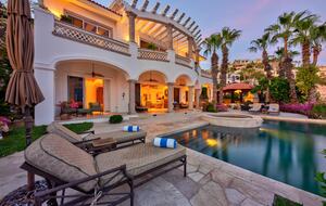 Casa el Tesoro | Villas Del Mar - San Jose Del Cabo, Mexico