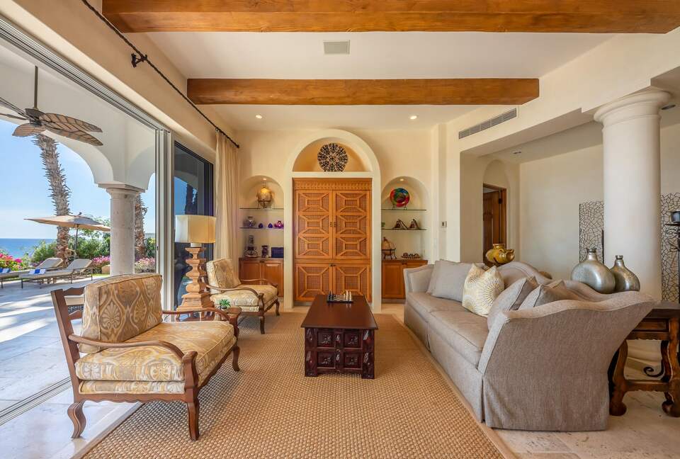 Casa el Tesoro | Villas Del Mar - San Jose Del Cabo, Mexico