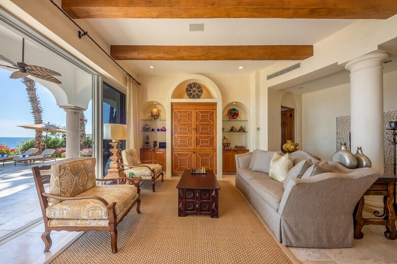 Casa el Tesoro | Villas Del Mar - San Jose Del Cabo, Mexico