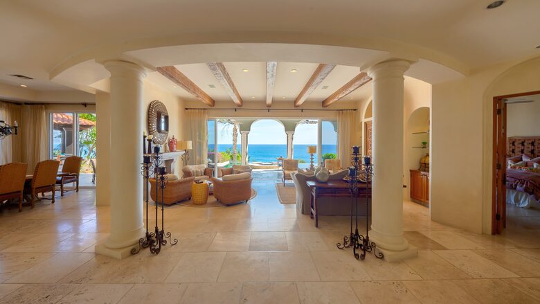 Casa el Tesoro | Villas Del Mar - San Jose Del Cabo, Mexico