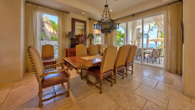 Casa el Tesoro | Villas Del Mar - San Jose Del Cabo, Mexico