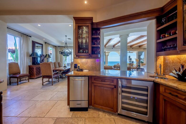 Casa el Tesoro | Villas Del Mar - San Jose Del Cabo, Mexico