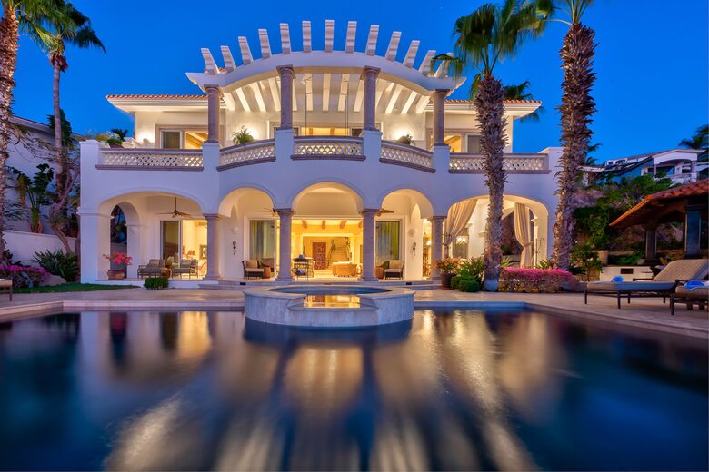 Casa el Tesoro | Villas Del Mar - San Jose Del Cabo, Mexico