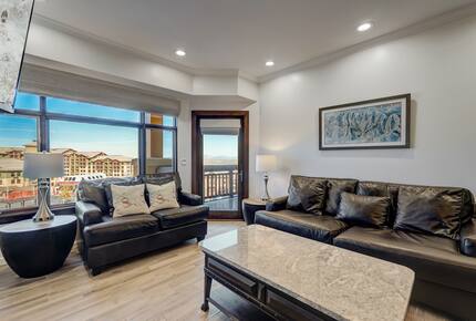 Sundial Lodge - Park City, Utah