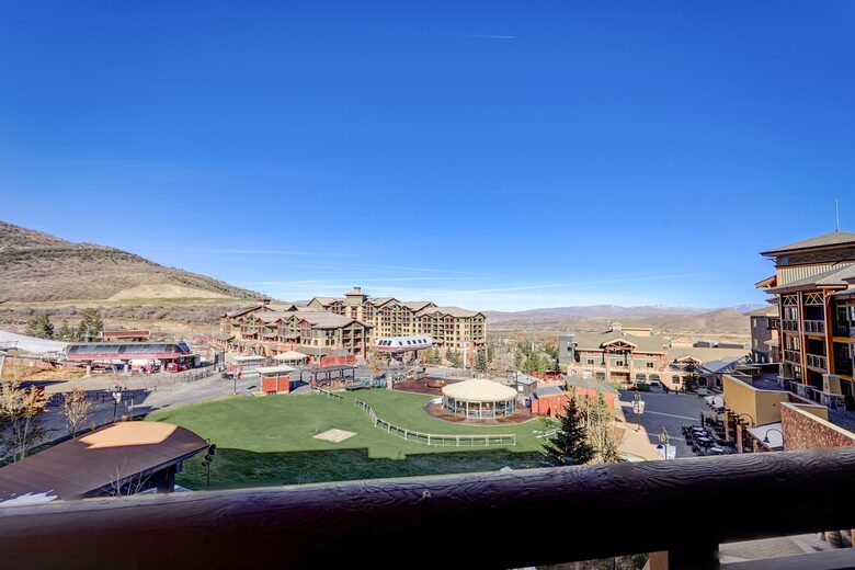 Sundial Lodge - Park City, Utah