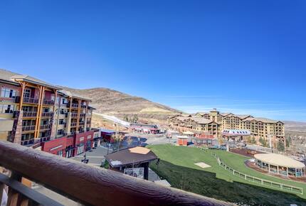 Sundial Lodge - Park City, Utah