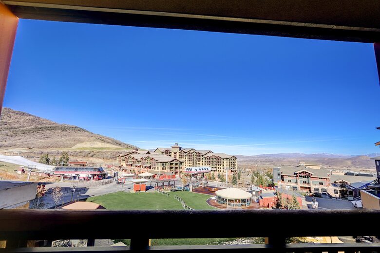 Sundial Lodge - Park City, Utah
