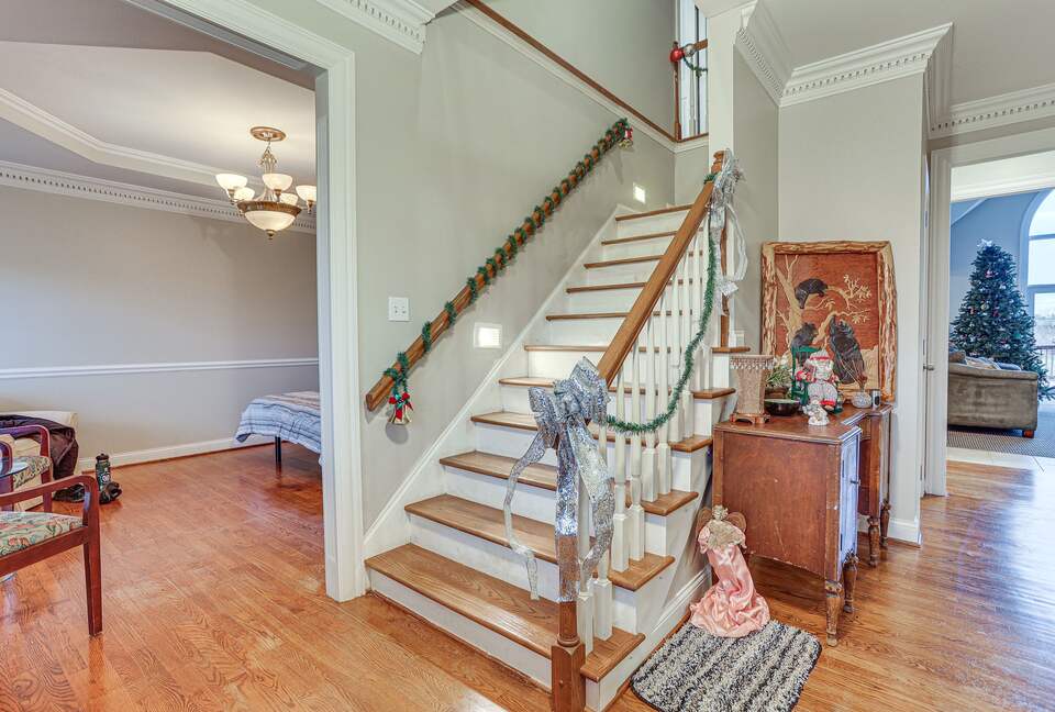 Bourbon Trail Country Home - Shelbyville, Kentucky