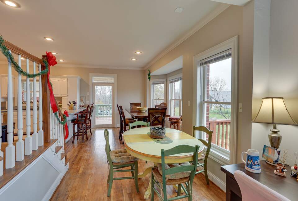Bourbon Trail Country Home - Shelbyville, Kentucky