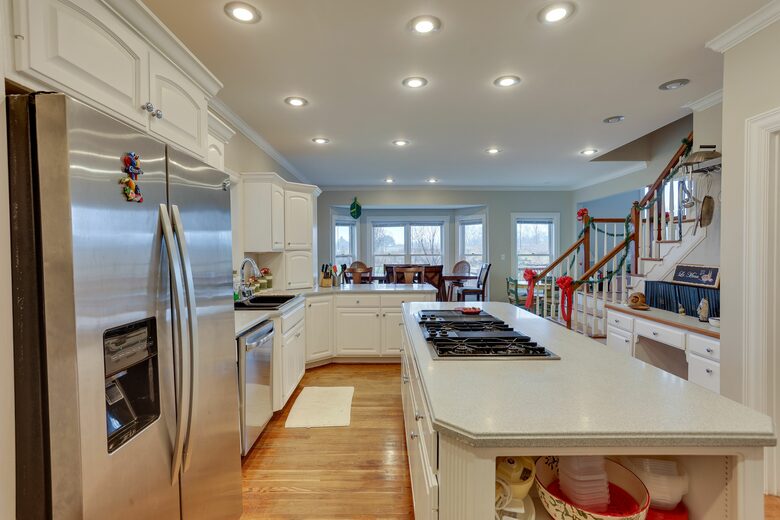 Bourbon Trail Country Home - Shelbyville, Kentucky