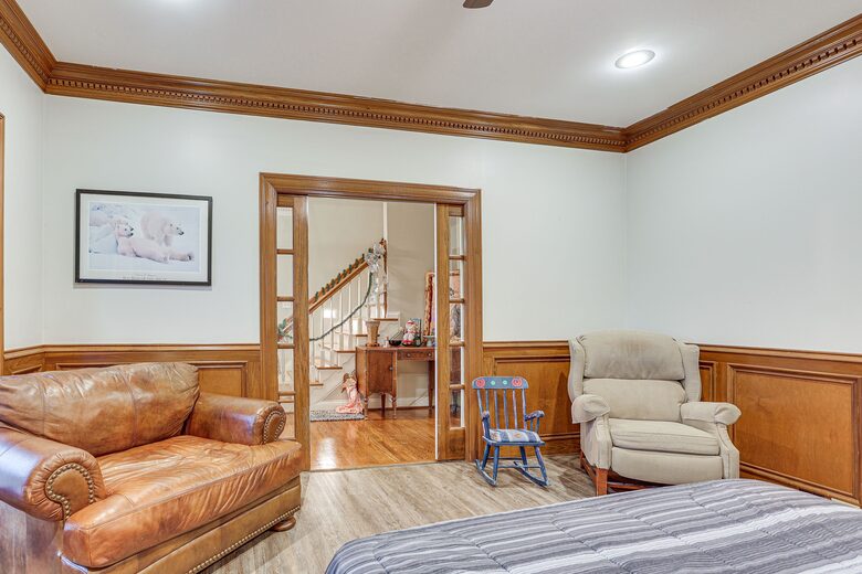 Bourbon Trail Country Home - Shelbyville, Kentucky