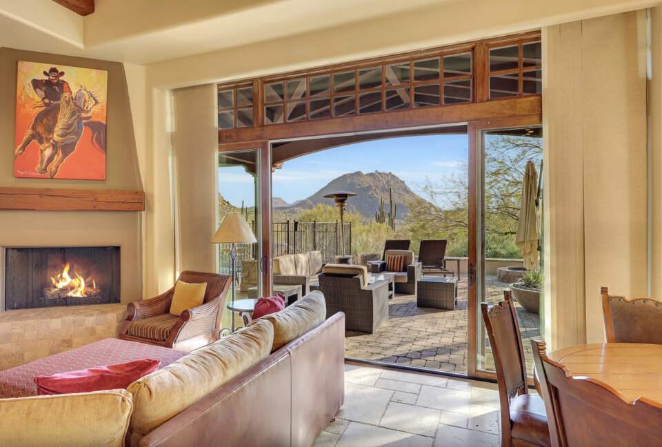 The Rocks Residence - Scottsdale, Arizona