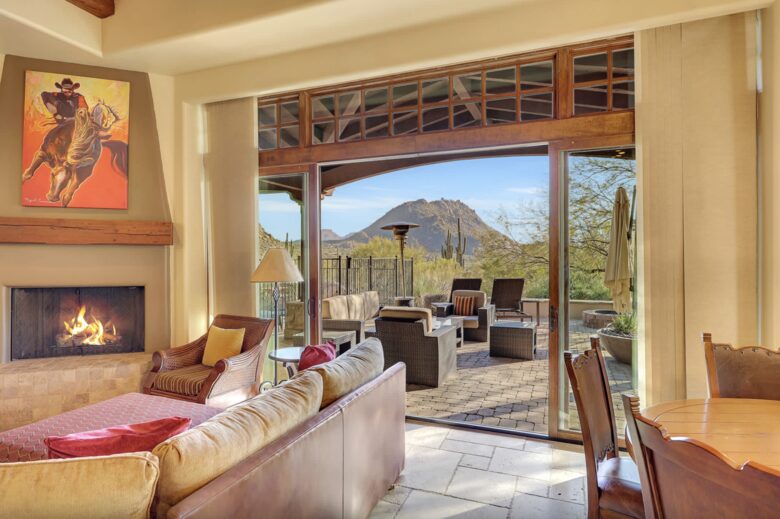 The Rocks Residence - Scottsdale, Arizona