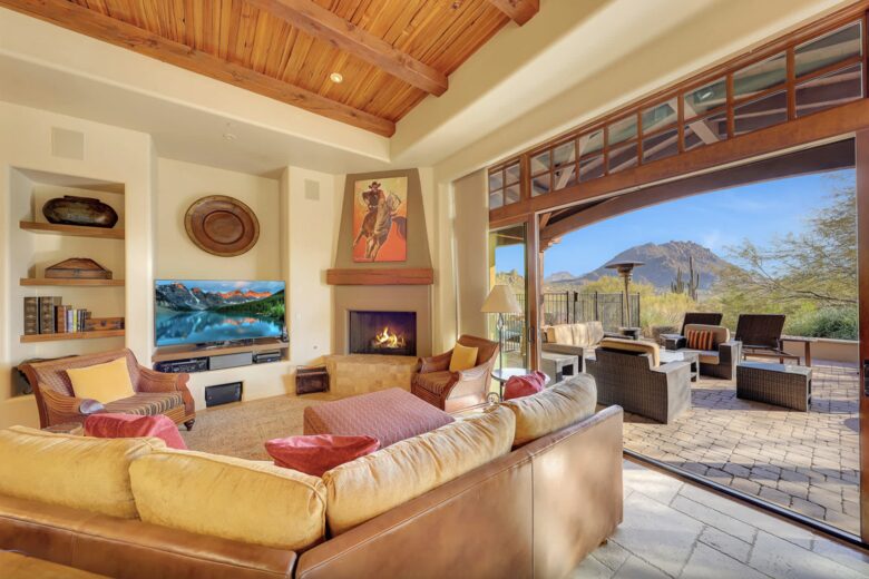 The Rocks Residence - Scottsdale, Arizona