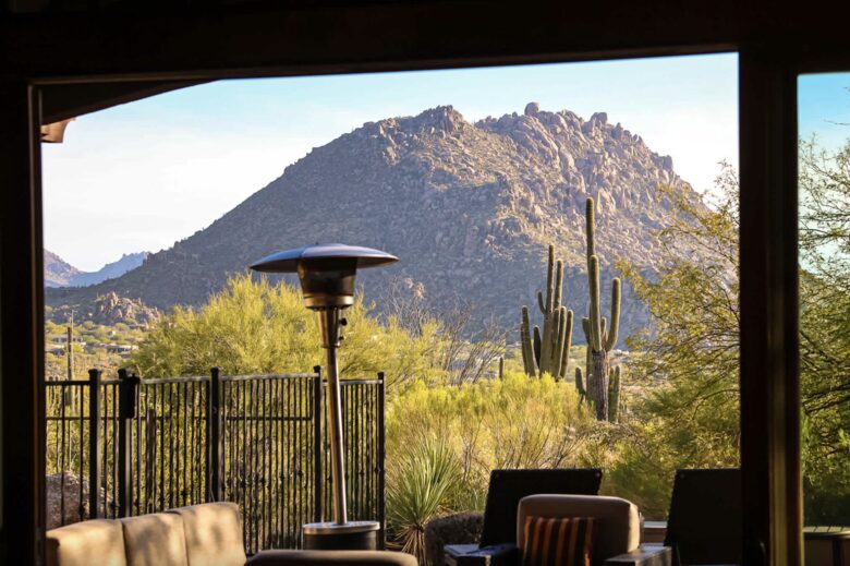 The Rocks Residence - Scottsdale, Arizona