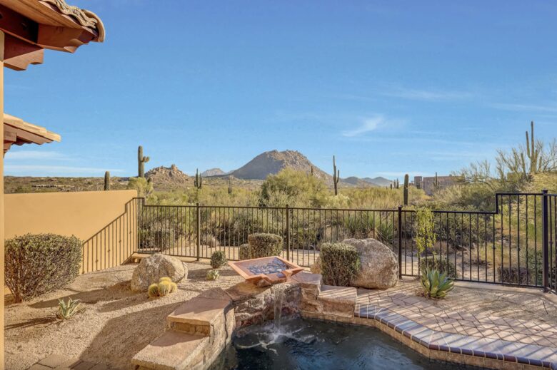 The Rocks Residence - Scottsdale, Arizona