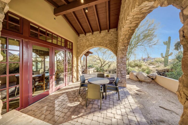 The Rocks Residence - Scottsdale, Arizona