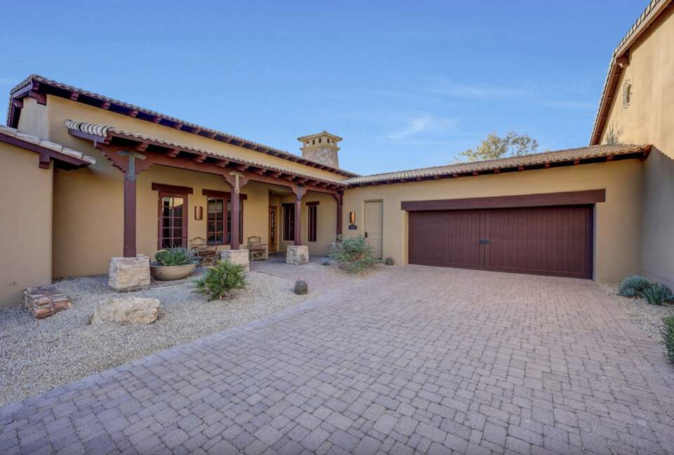 The Rocks Residence - Scottsdale, Arizona