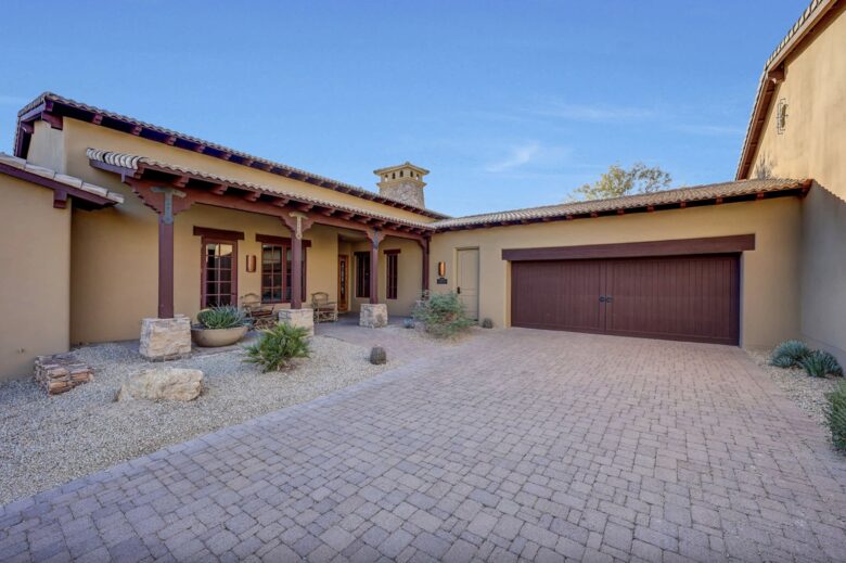 The Rocks Residence - Scottsdale, Arizona