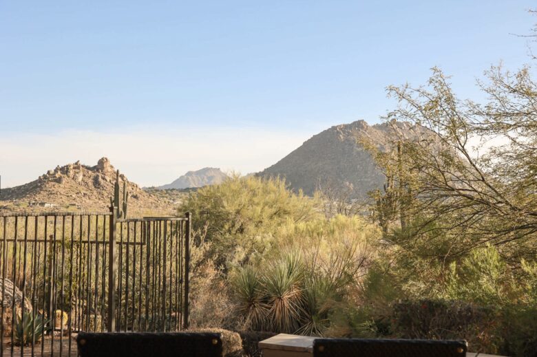 The Rocks Residence - Scottsdale, Arizona