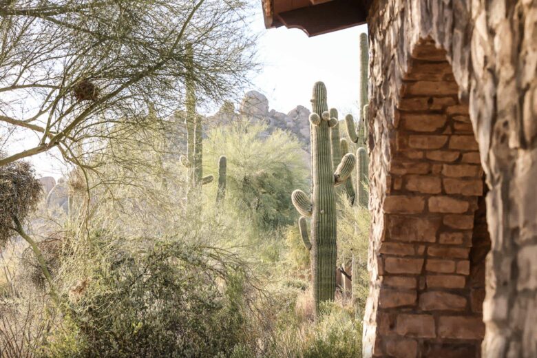 The Rocks Residence - Scottsdale, Arizona