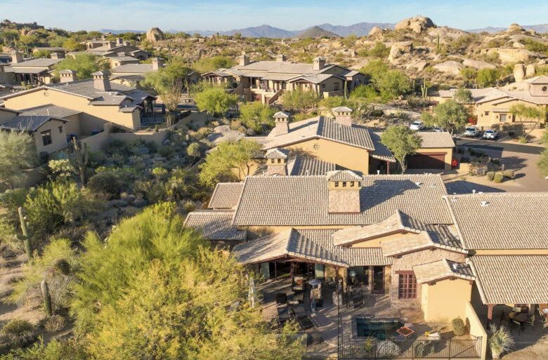 The Rocks Residence - Scottsdale, Arizona