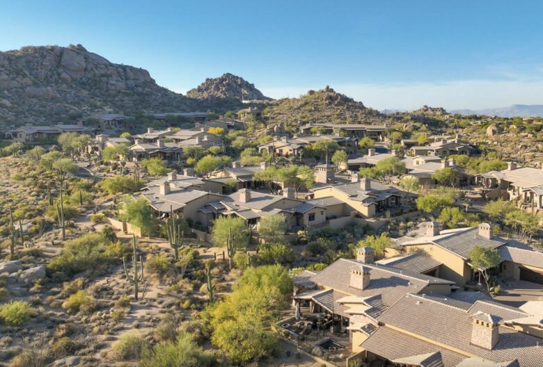 The Rocks Residence - Scottsdale, Arizona