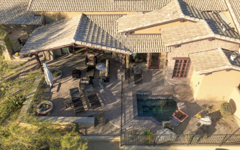 The Rocks Residence - Scottsdale, Arizona