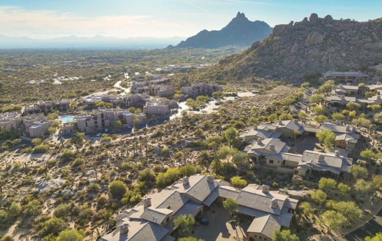 The Rocks Residence - Scottsdale, Arizona