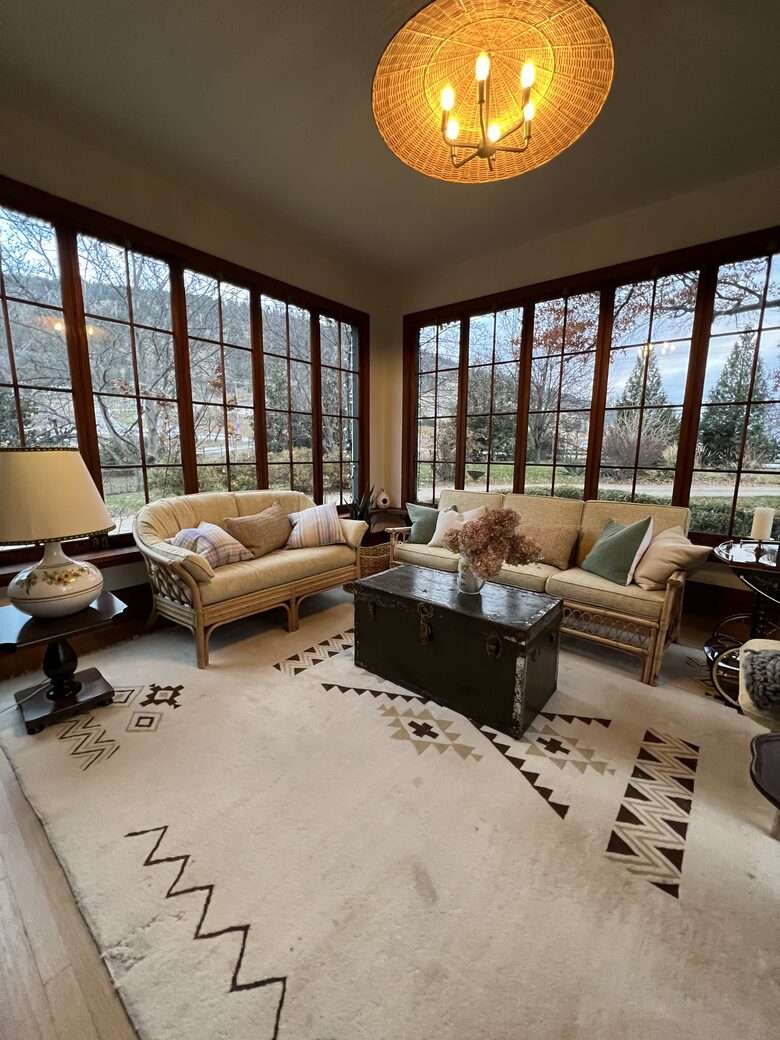 1927 Ivy Villa | Restored Grace in Canada’s Wine Country - Penticton, Canada