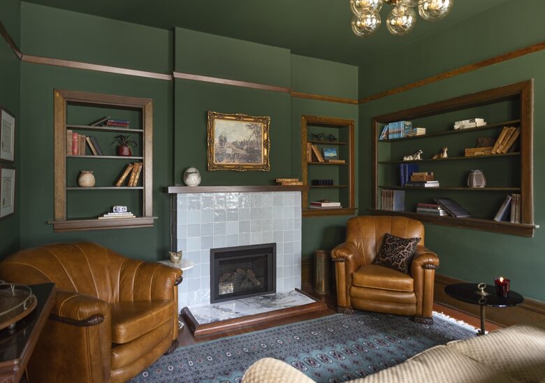 1927 Ivy Villa | Restored Grace in Canada’s Wine Country - Penticton, Canada