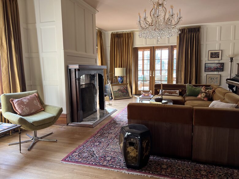 1927 Ivy Villa | Restored Grace in Canada’s Wine Country - Penticton, Canada