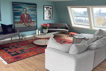 Tower Bridge Penthouse Apartment - London, United Kingdom