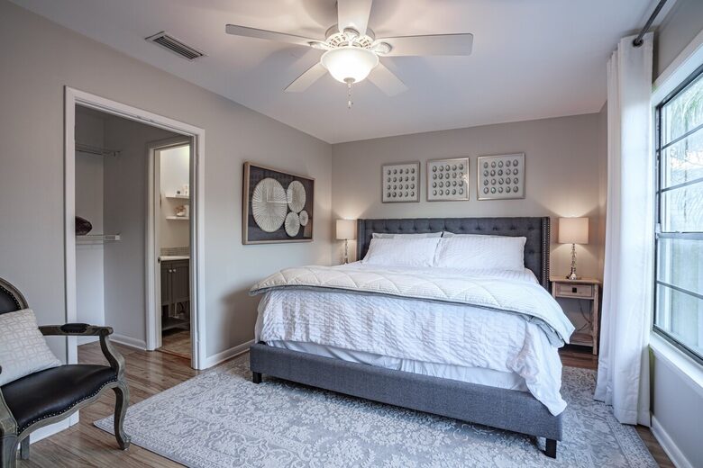 Stylish Neptune Beach Escape – Steps to the Sand - Neptune Beach, Florida