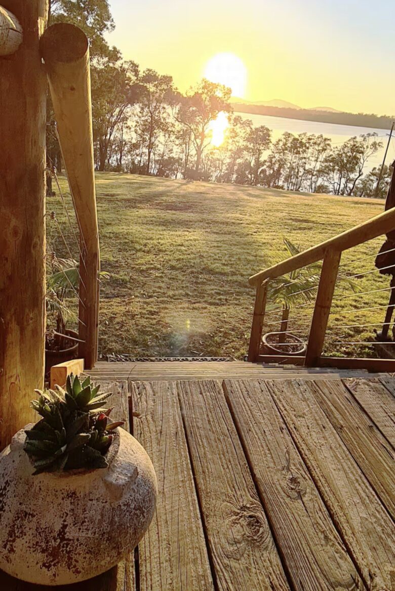 Lake House on Wallis Lake - Coomba Park, Australia