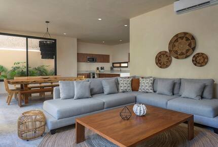 Contemporary Elegance Amidst Tulum’s Tropical Beauty - Tulum, Mexico