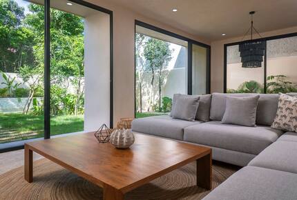 Contemporary Elegance Amidst Tulum’s Tropical Beauty - Tulum, Mexico