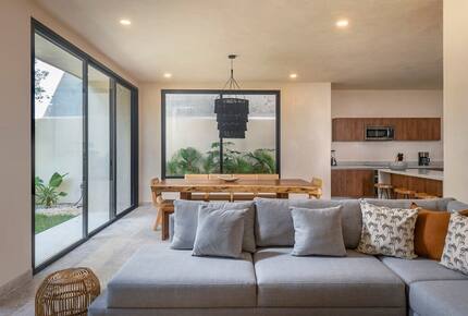 Contemporary Elegance Amidst Tulum’s Tropical Beauty - Tulum, Mexico