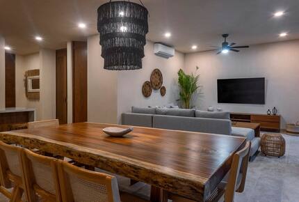 Contemporary Elegance Amidst Tulum’s Tropical Beauty - Tulum, Mexico