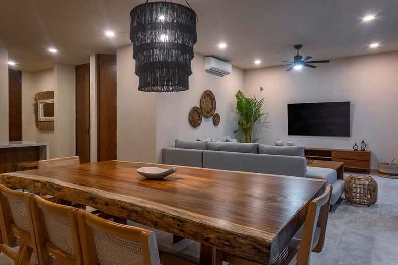 Contemporary Elegance Amidst Tulum’s Tropical Beauty - Tulum, Mexico